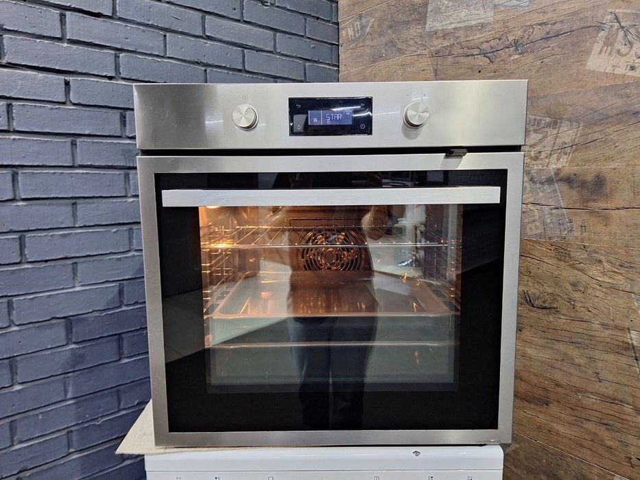 Духовка з МХП 2в1/духовка Bosch LU12X УЦІНКА з ЄС МАГАЗИН БУ ТЕХНІКИ