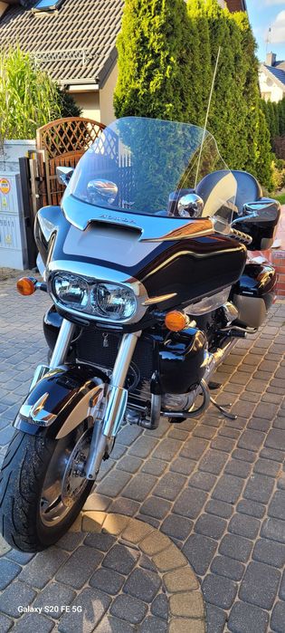 Honda Valkyrie Interstate 1500.tylko 23 tys.mil