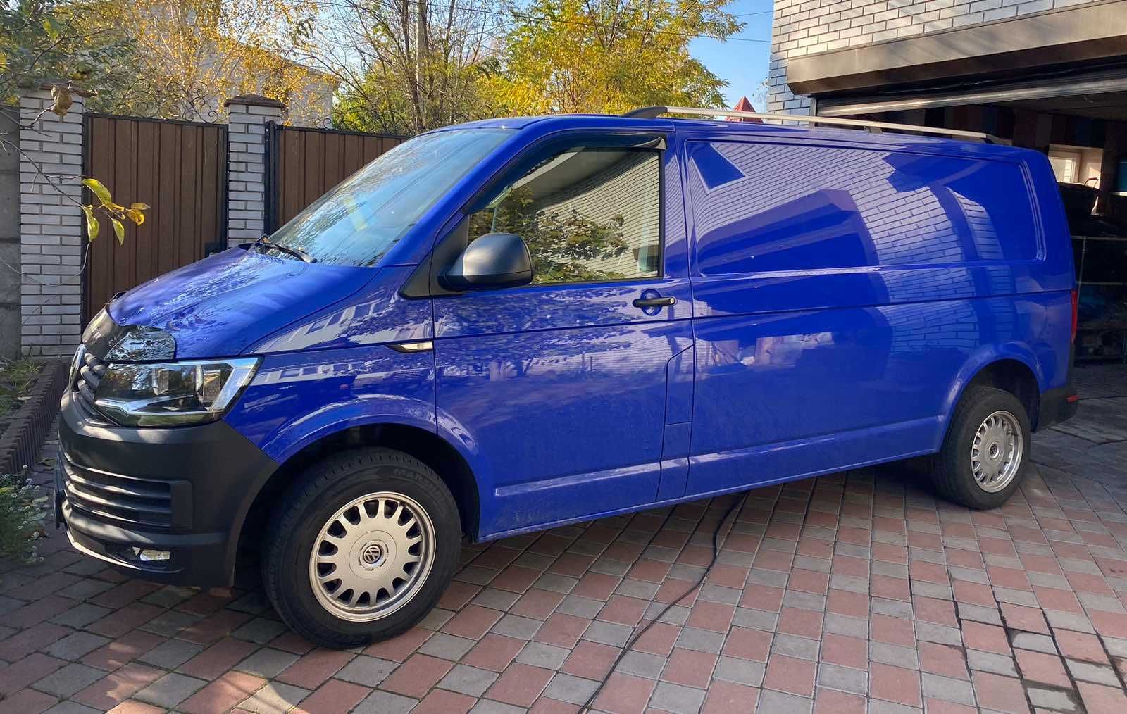 Volkswagen Transporter T6