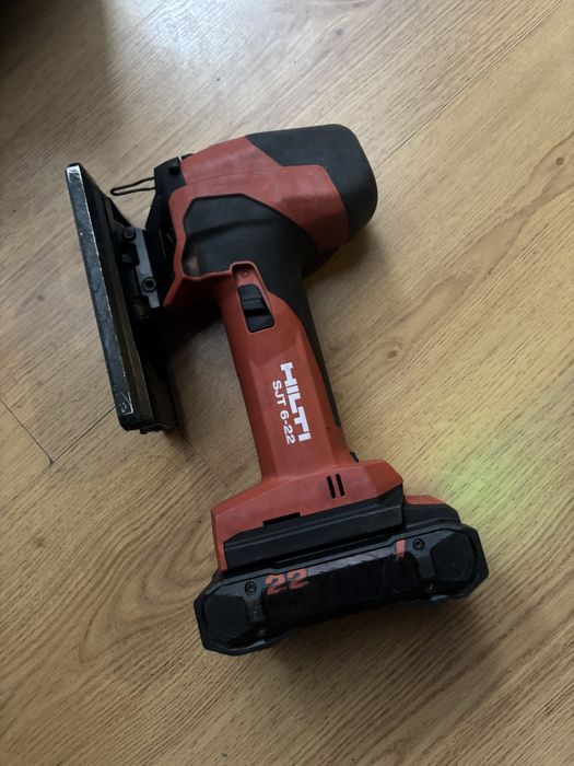 Sprzedam wyzyranke hilti sjt 6-22 z bateria bez ladowarki
