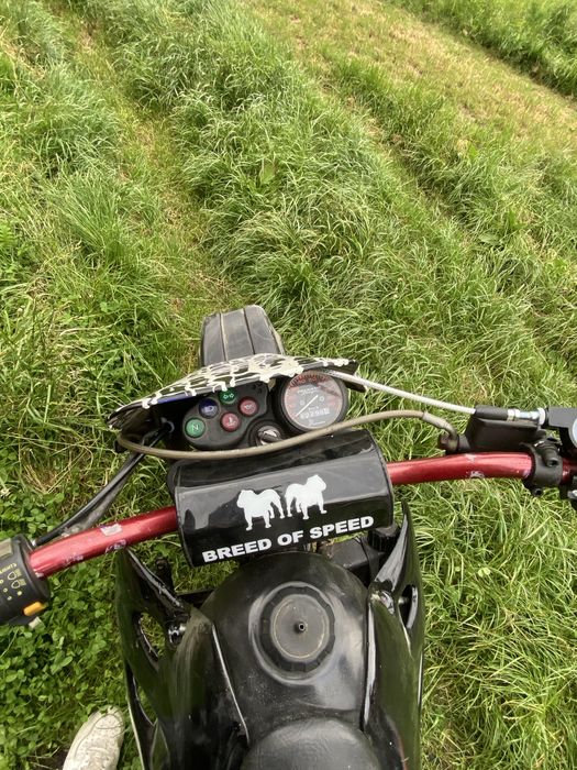 Peugot xps enduro am6