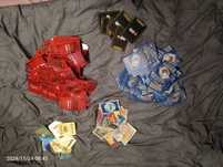 Karty Pokemon/LEGO ninjago/Star Wars+ album na karty