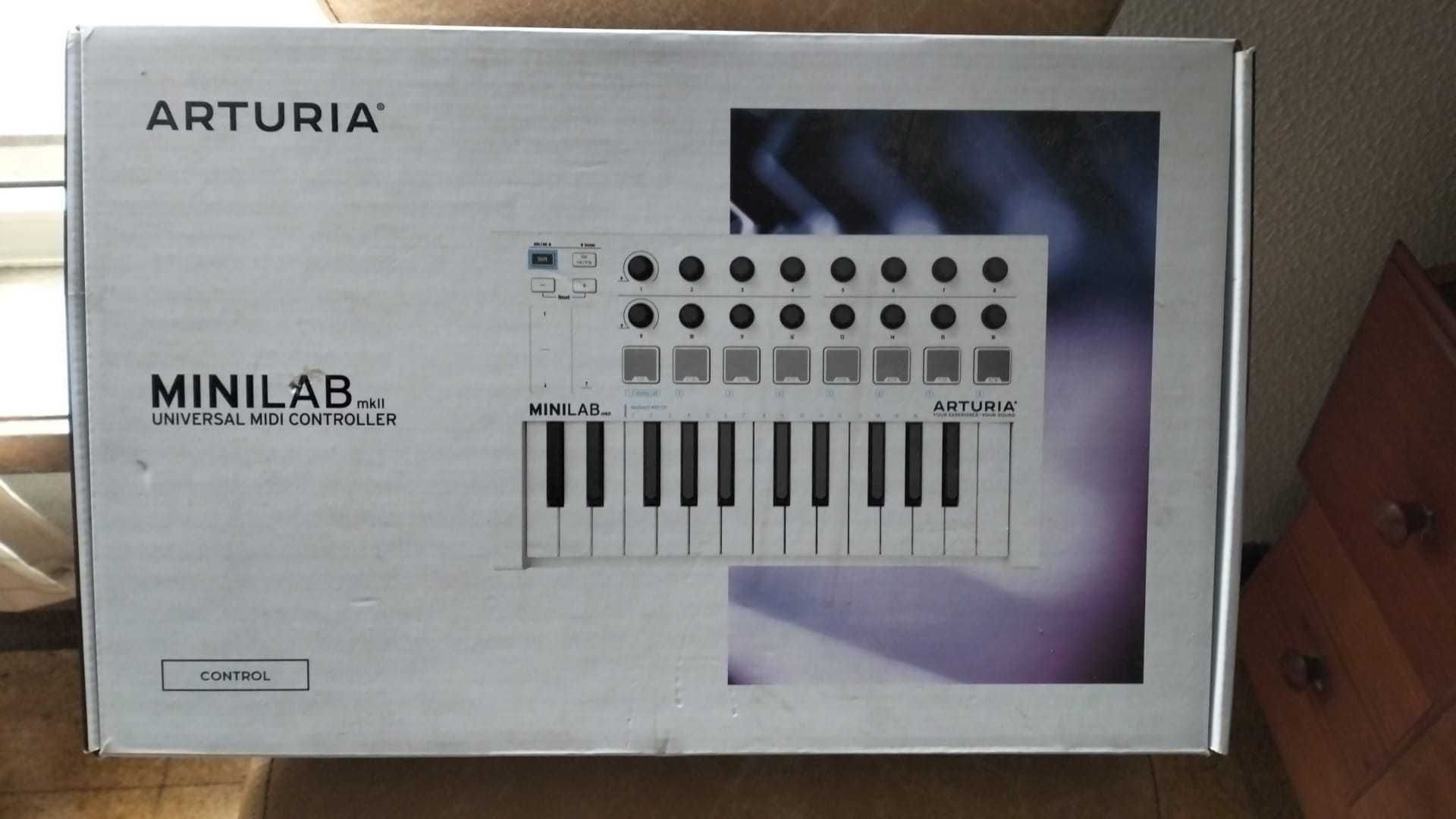 Arturia Minilab MkII