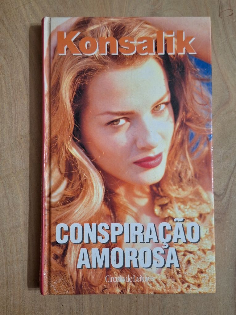 Konsalik - Lote livros