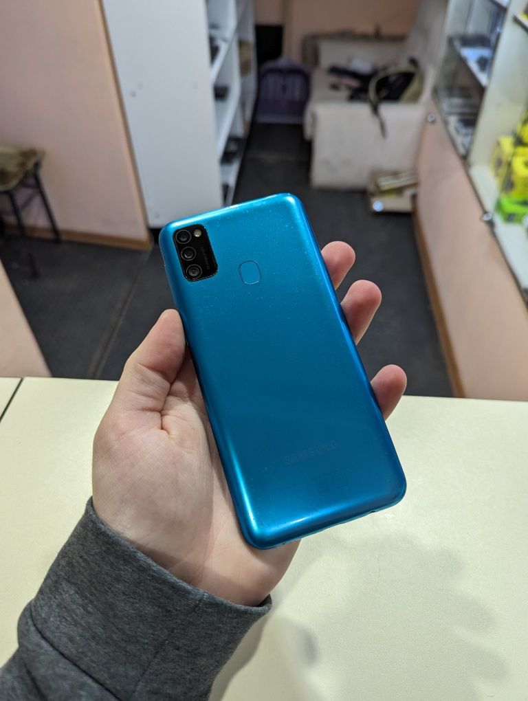 Samsung Galaxy M21 4/64GB (6000mah батарея)