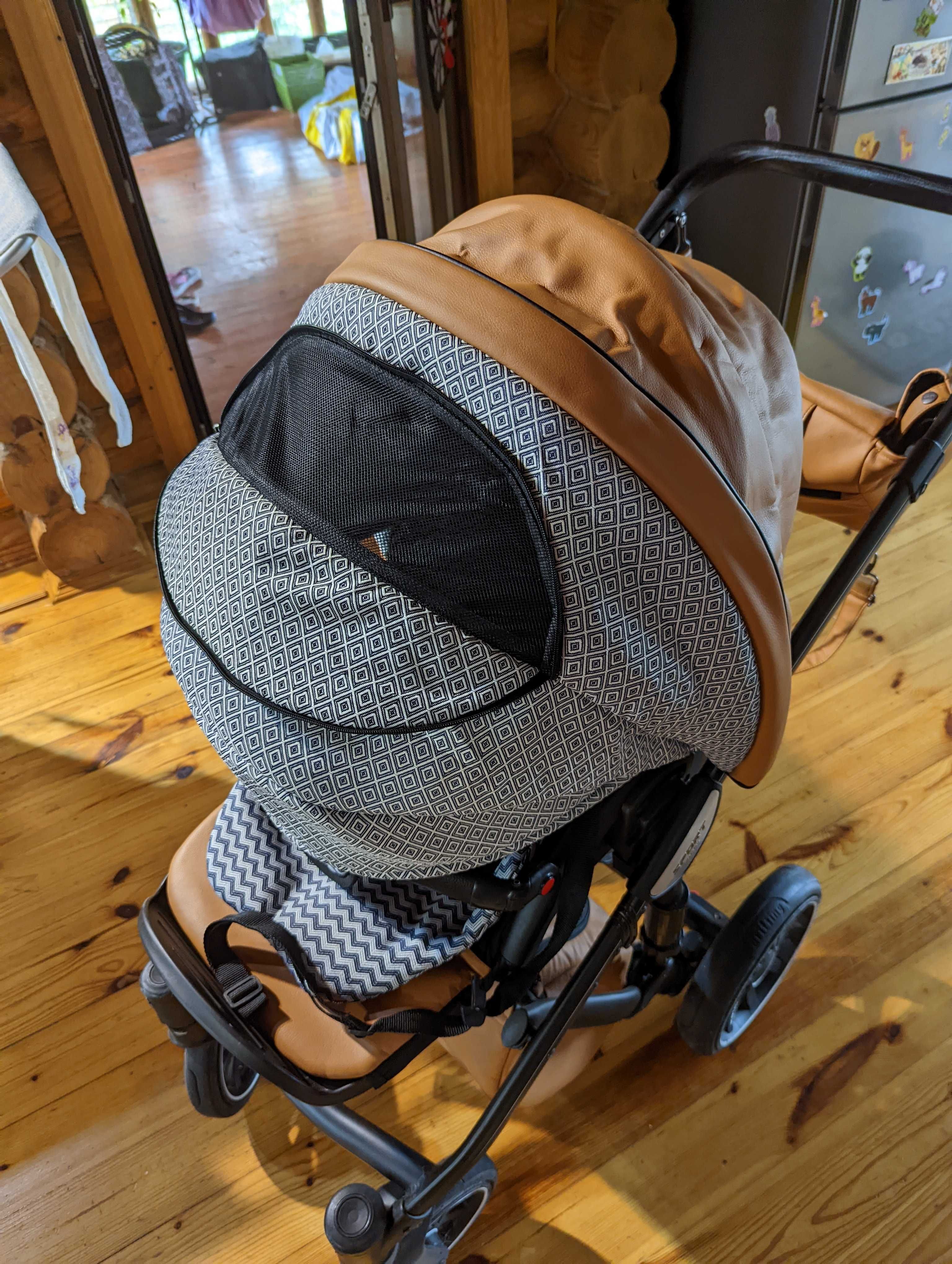 Коляска Anex Sport 2 в 1