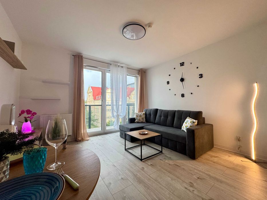 Nowe studio, Gdańsk ul. Mostek