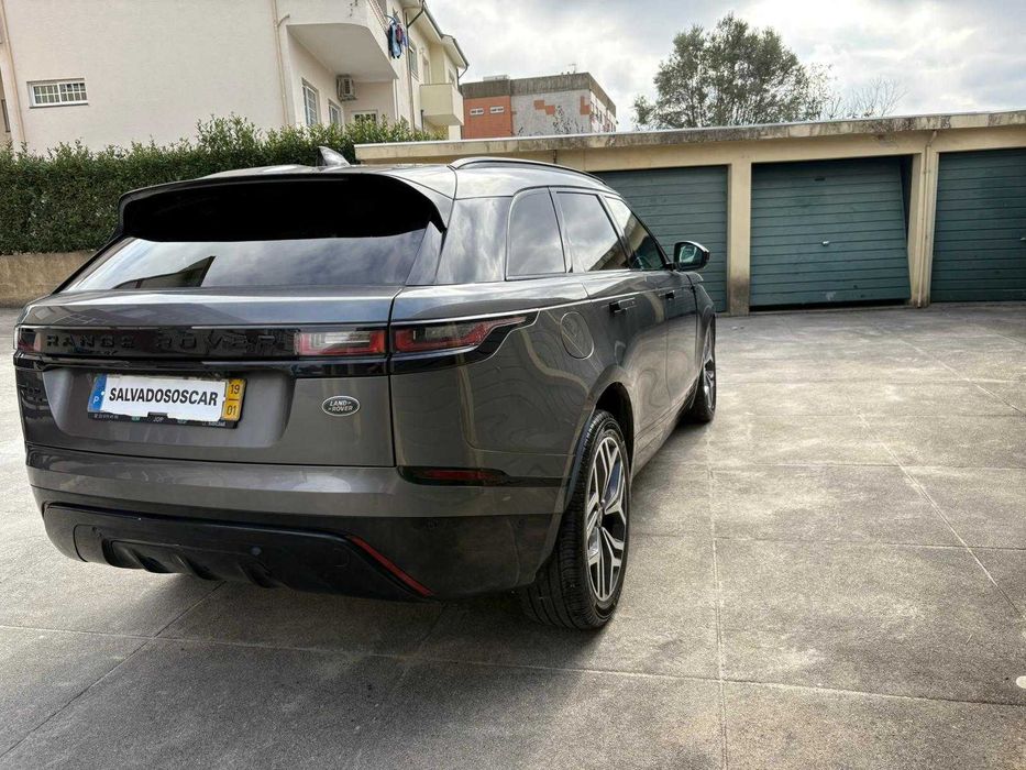 RANGE ROVER VELAR 2.0D240 SD4 4X4 Diesel