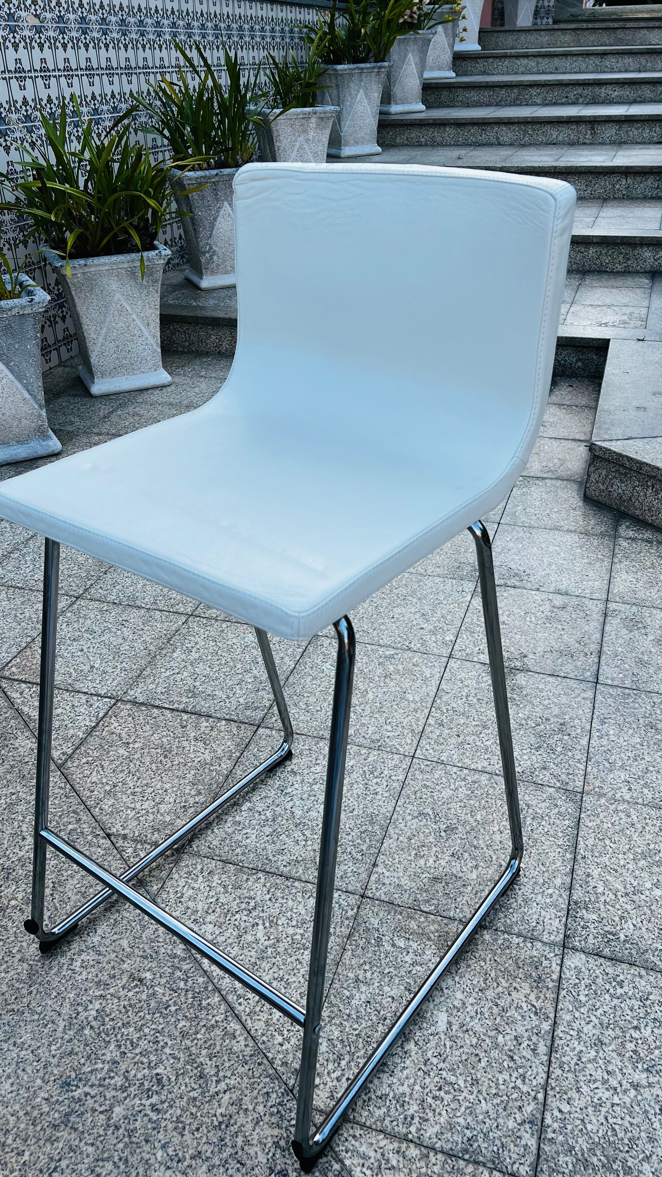 Cadeiras altas (x4) (de bar)  Ikea Bernhard