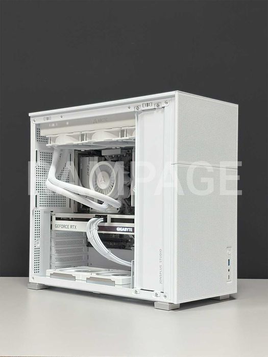 РОБОЧА СТАНЦІЯ / AMD Ryzen 9 9950X / 96GB / RTX 5070 Ti 16G / SSD 1 TB