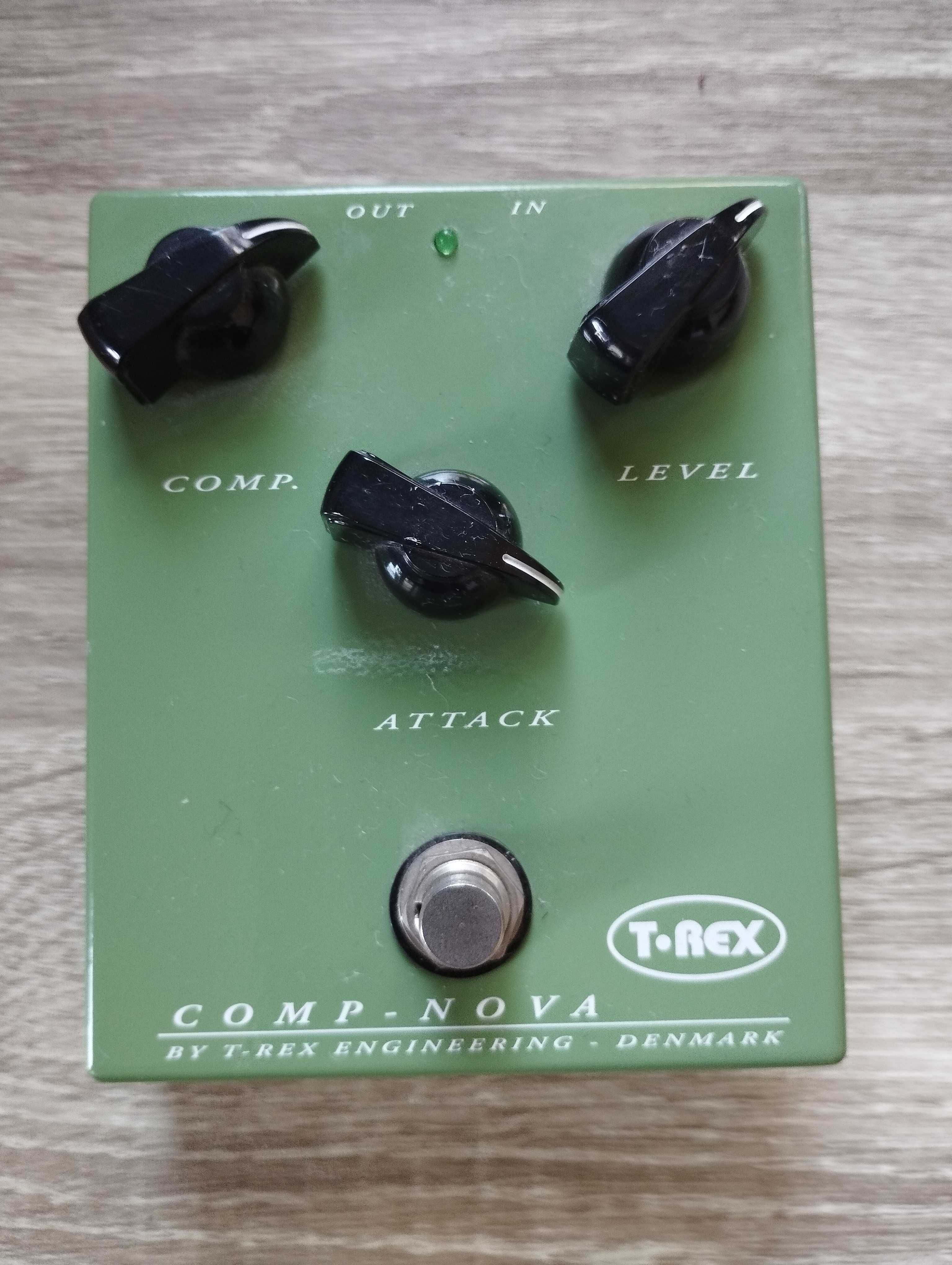 Sprzedam Kompresor T-rex Comp-nova