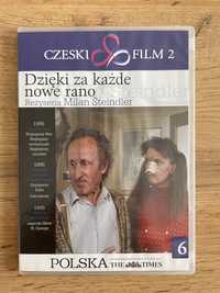 Dzięki Za Każde Nowe Rano Czeski Film