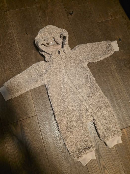 kombinezon niemowlęcy roz. 74/80