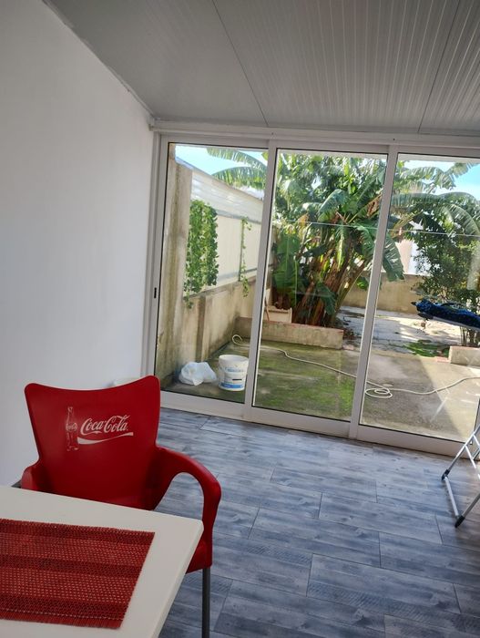 Quarto partilhado em arroios