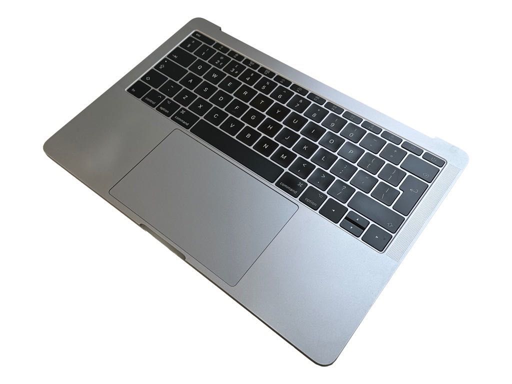 Topcase MacBook Pro 13 A1708 Space Grey Klawiatura 2016/17 Touchpad