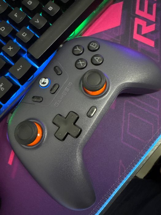 Бездротовий геймпад GameSir T4 Nova Lite Bluetooth Wireless Type-C