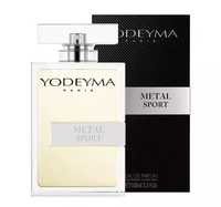 Perfumy meskie Yodeyma Metal Sport