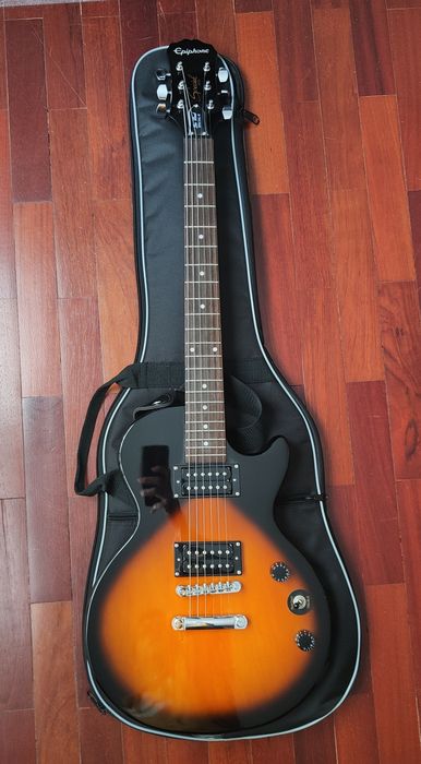 Guitarra Epiphone Les Paul Special II