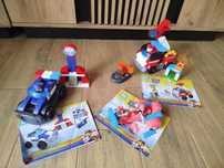 Klocki mega bloks psi patrol