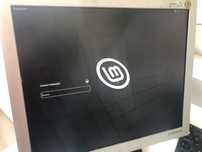 Samsung Monitor Stan Dobry 17 cali syncmaster 710v