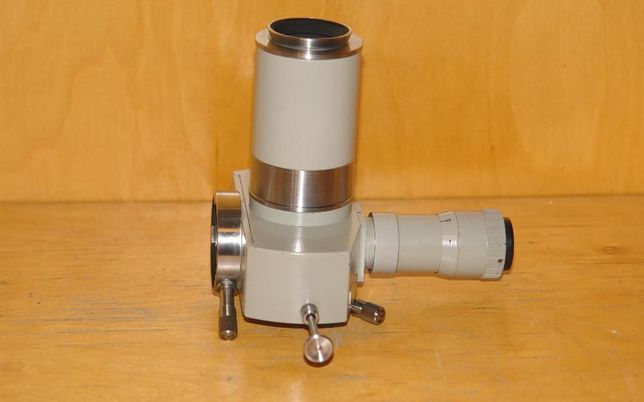 Foto nasadka trino 1 Zeiss mikroskop Biolar PZO Olympus Nikon DIC Lomo