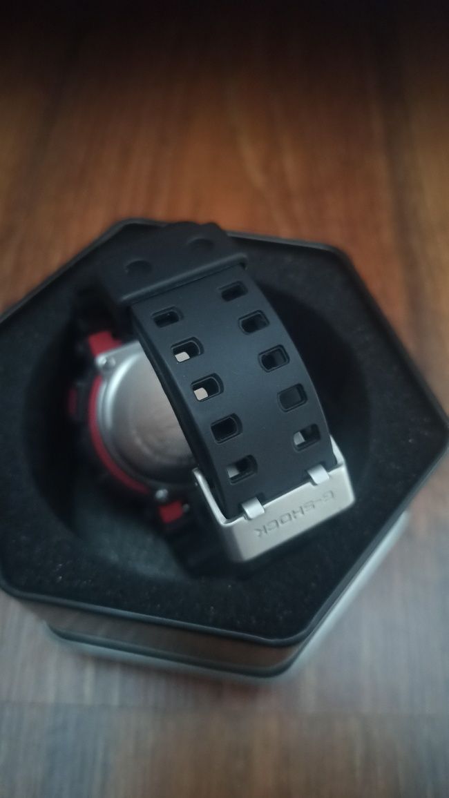 Годинник Casio G-Shock GA-100-1A4 mod: 5081 GA-110