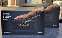Портативна колонка Marshall Emberton III Black and Brass