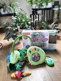 Karuzela do łóżeczka od fisher price