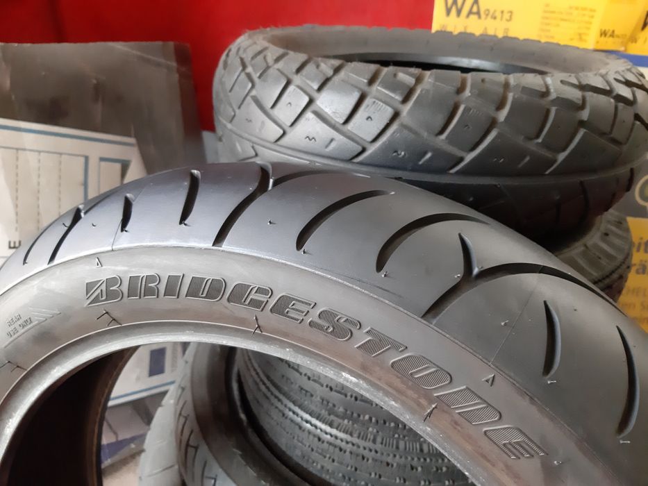 Мото шина 150/70ZR17 Bridgestone Battlax BT 021