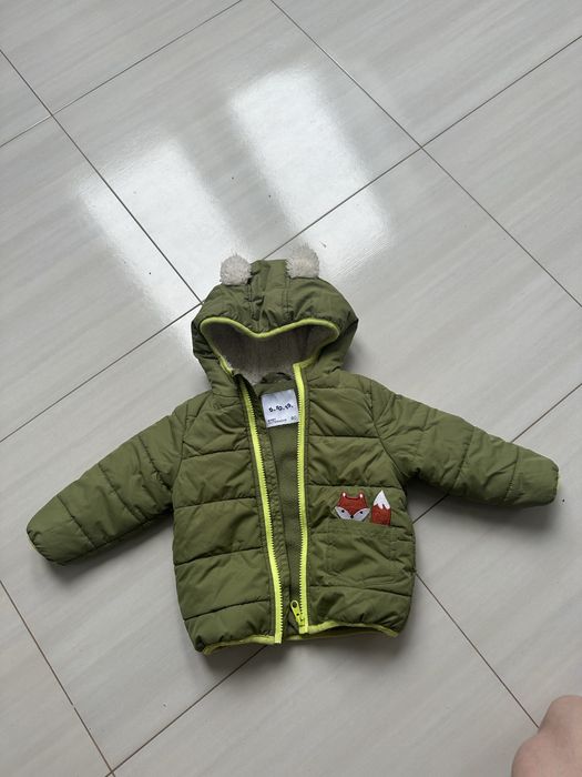 Kurtka 80 rozmiar z 5.10.15