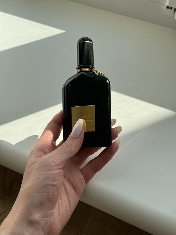 Tom Ford black orchid