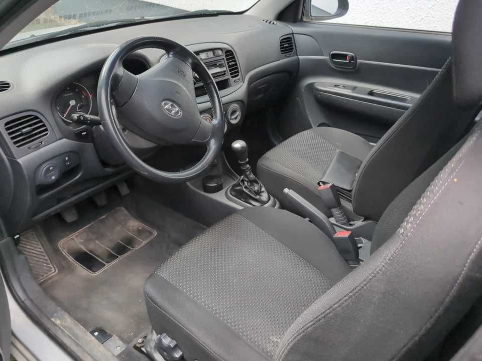 Hyundai Accent III 1,5 CRDI Kima 2008r