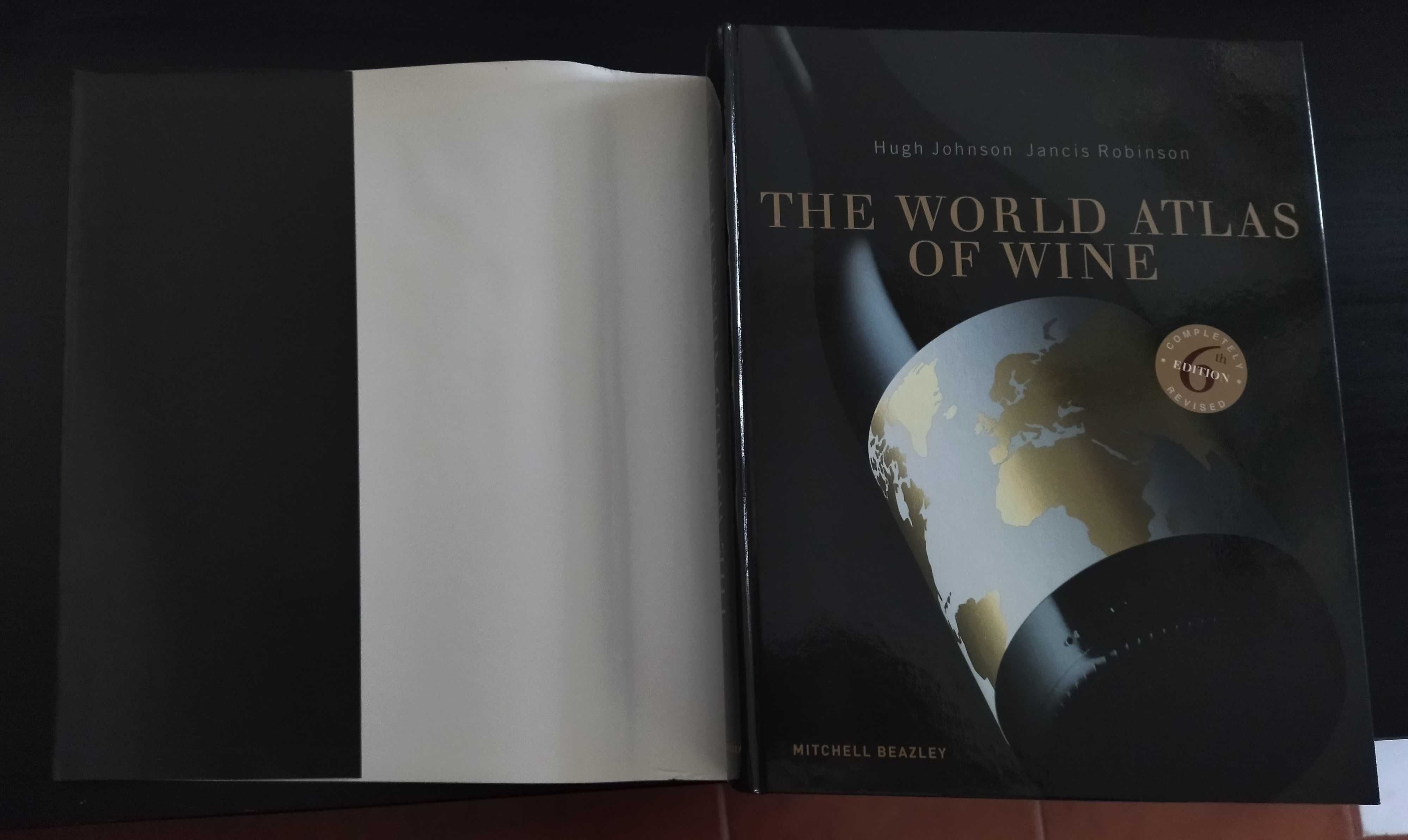 " The World Atlas of Wine"