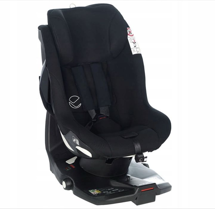 Fotelik obrotowy JANE i-SIZE stan prawie idealny