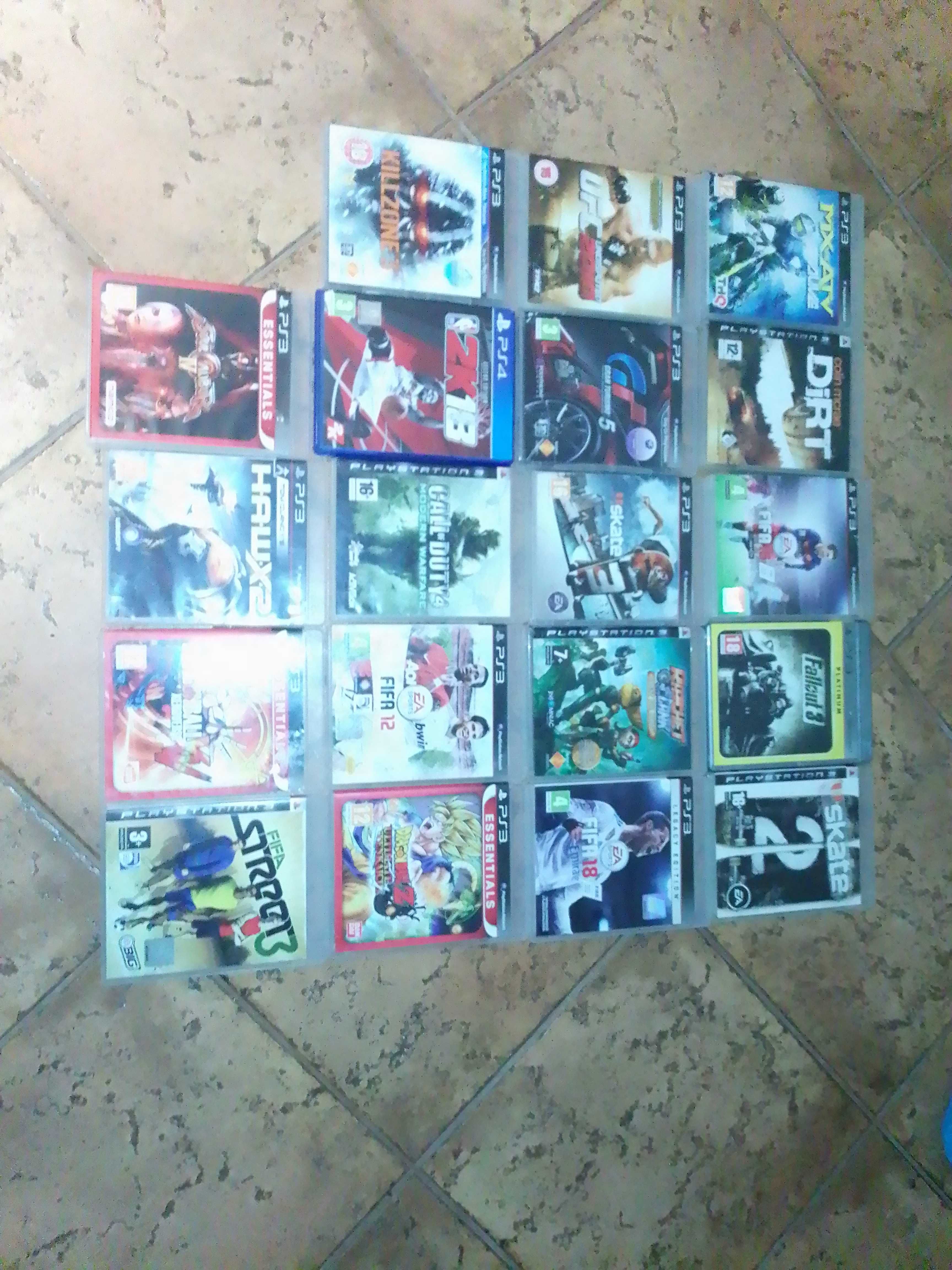 Jogos de ps3 baratos