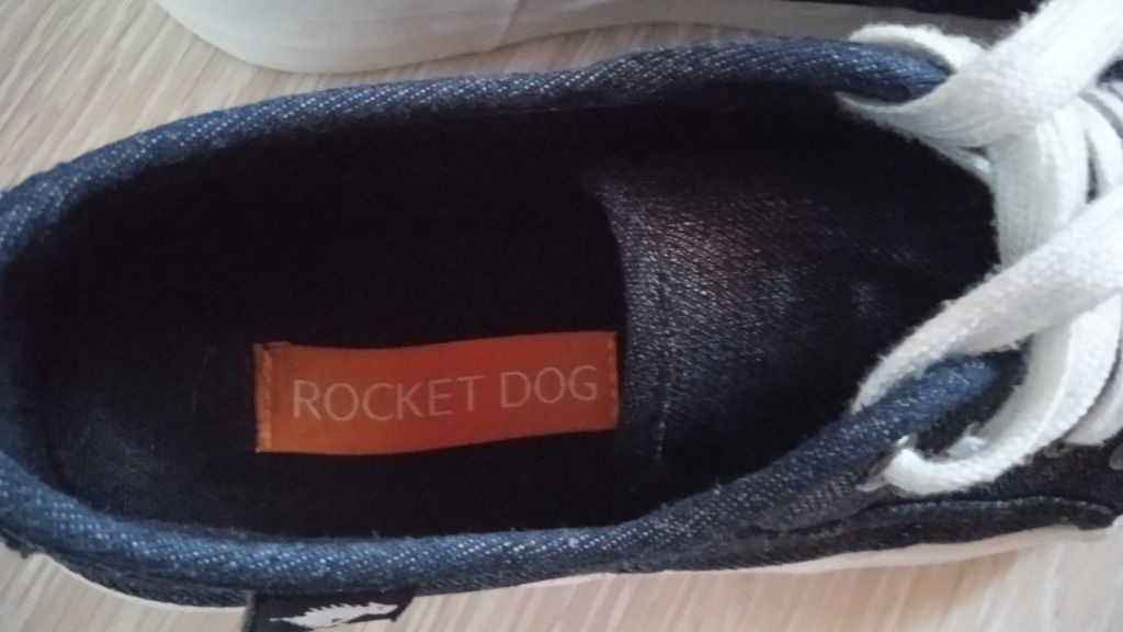 Кеди Rocket Dog  ччапаноски жіночі