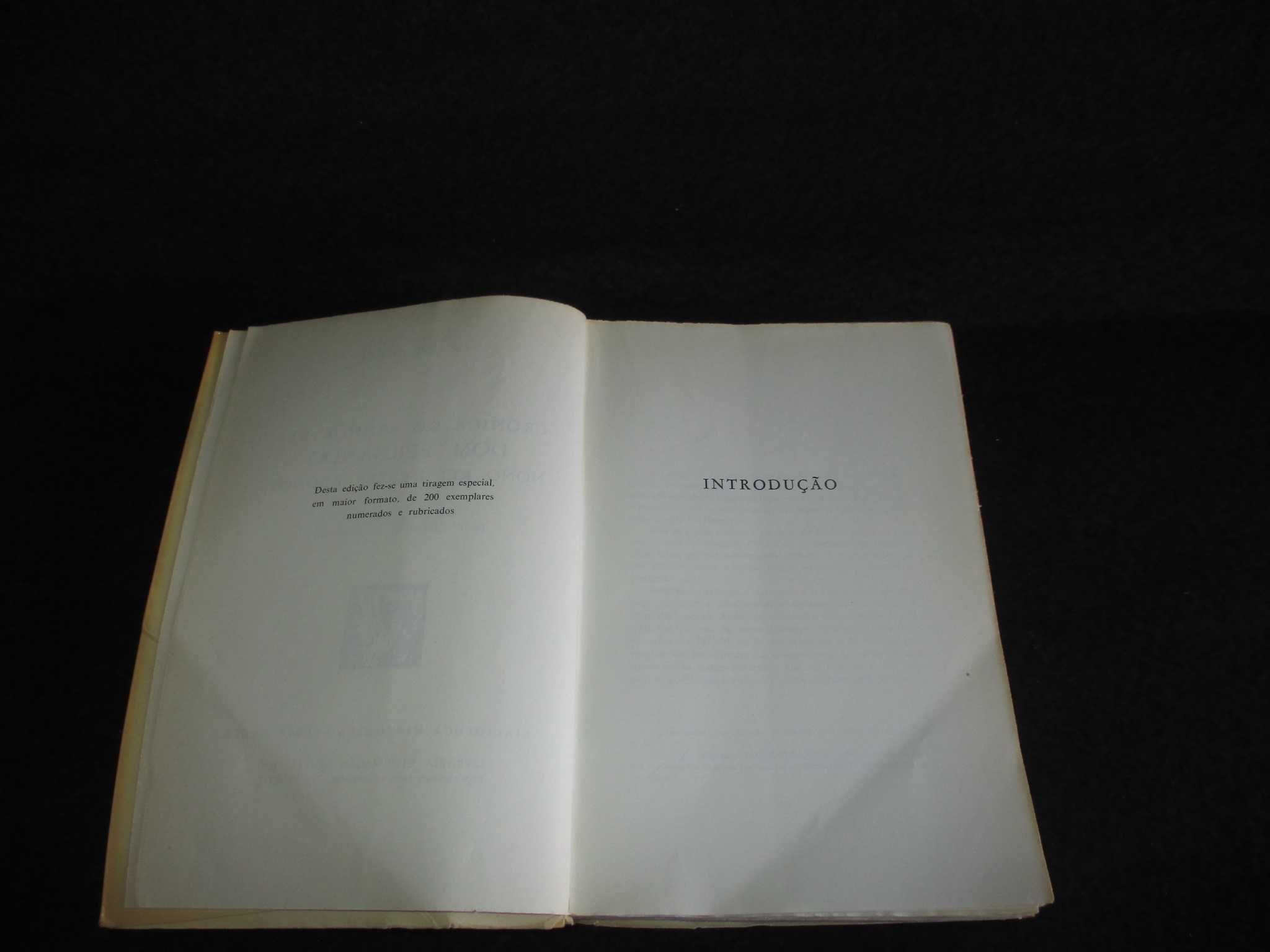 Livro Crónica de D. Fernando Fernão Lopes Série Régia