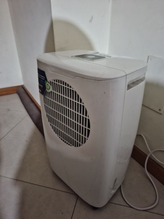 Desumicador 10L como novo