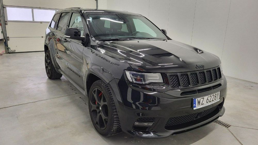 Jeep Grand Cherokee 6.4 V8 SRT8
