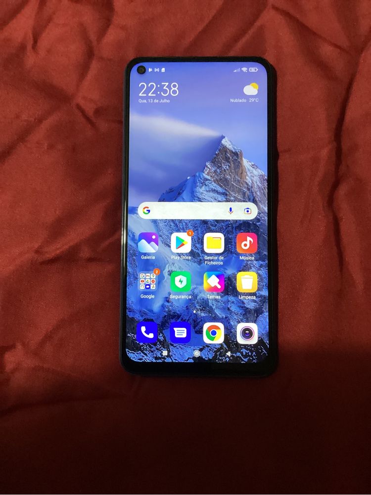 Xiaomi redmi note9