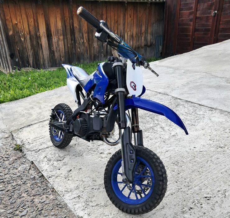 Мото Міні крос під байк