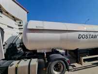 BC-LDS  Cysterna do przewozu LPG DROMECH