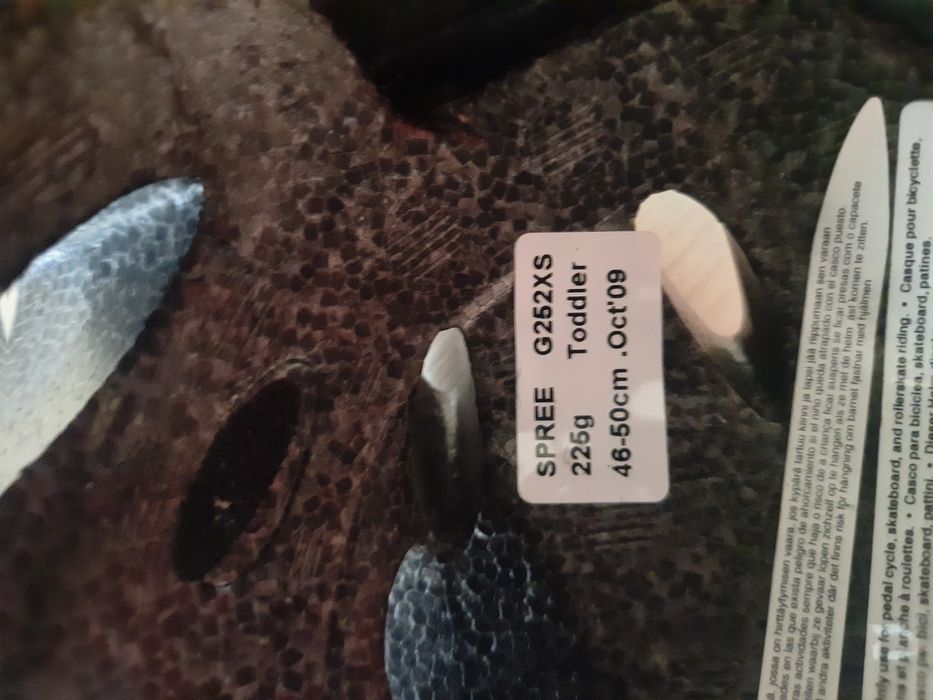 Kask na rolki, hulajnoge