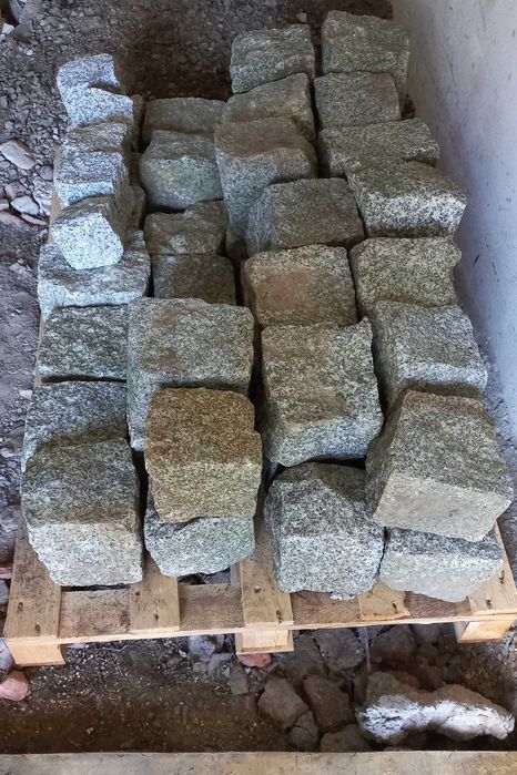 Kostki brukowe 15x17