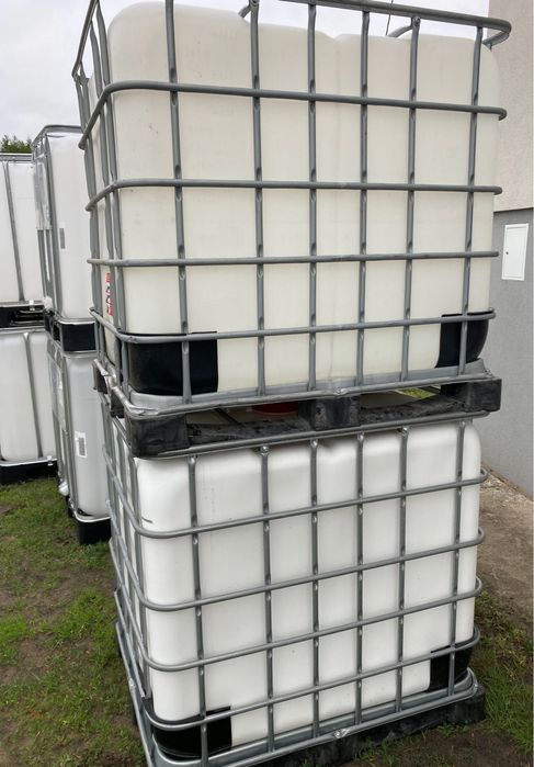 MAUZER 1000l. Beczka Zbiornik