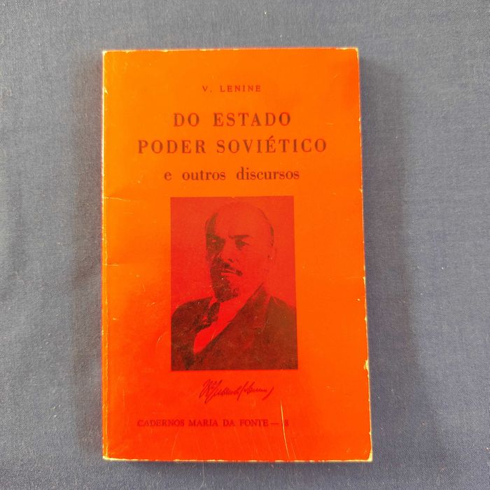 V. I. Lenine - Do Estado e Poder Soviético e outros discursos