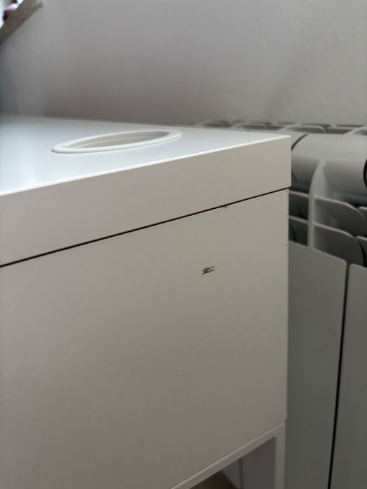 Biurko Ikea Micke