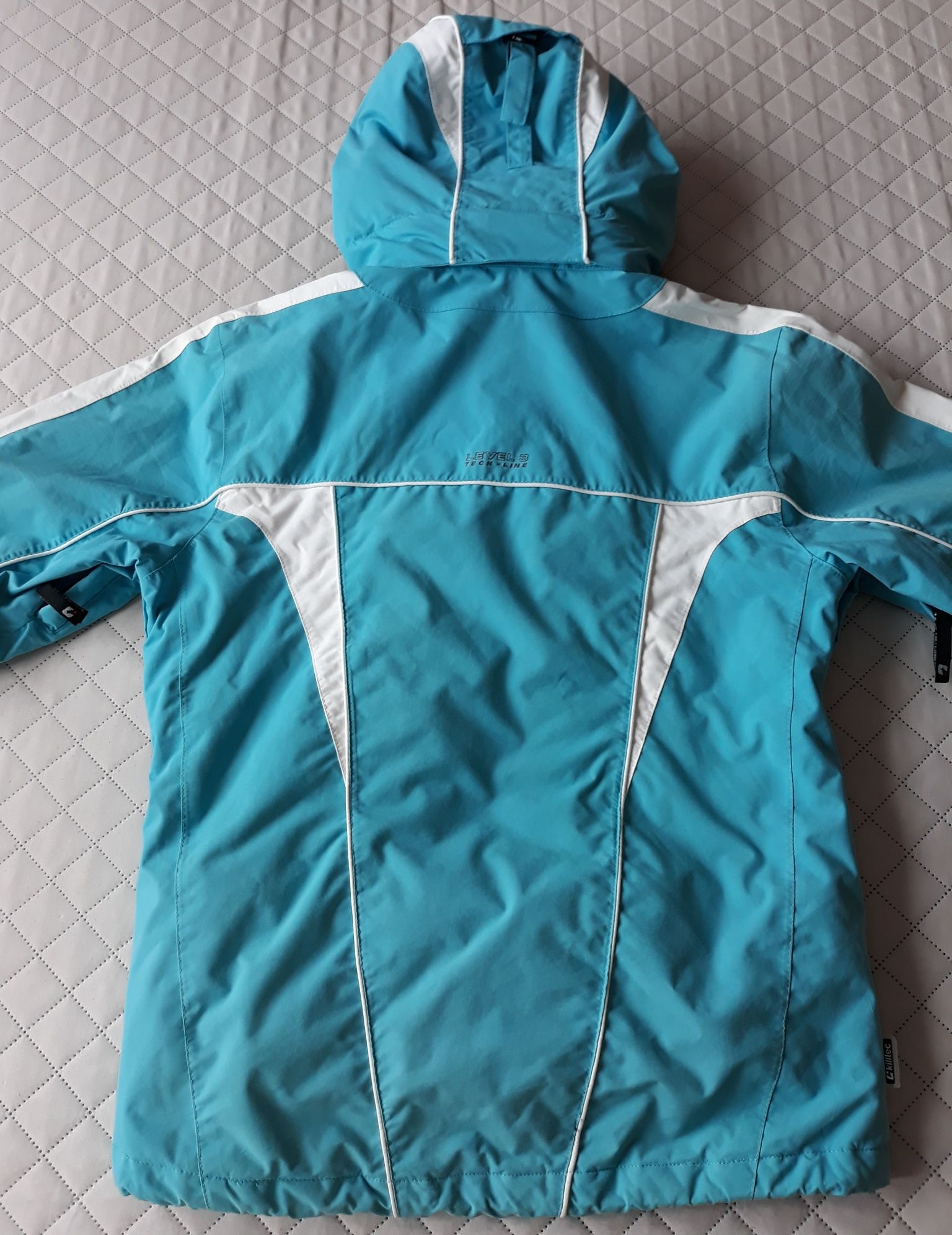 Firmowa kurtka narciarska,snowboardowa roz.S.Kurtka zimowa Killtec-36