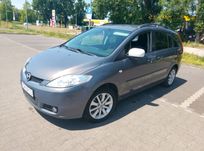 Mazda 5 1,8 benz-sprawna zadbana do jazdy 2007 rok 7 miejsc.