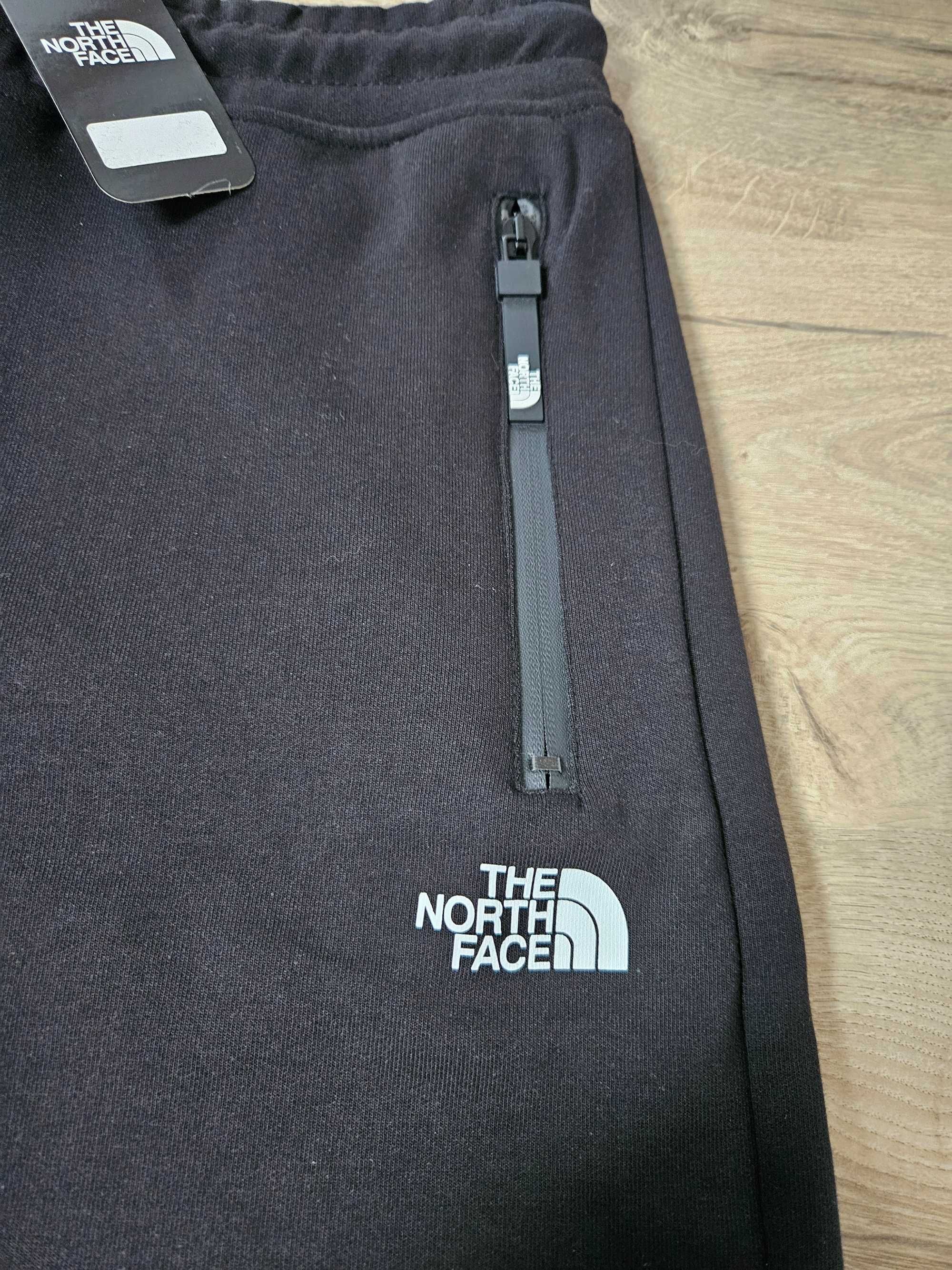 Krótkie spodenki TNF The North Face bojówki szorty rozmiar M NOWE